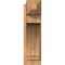 Ekena Millwork Imperial Smooth Craftsman Outlooker, Western Red Cedar, 7 1/2"W x 22"D x 26"H OUT08X22X26IMP04SWR - alternate 2
